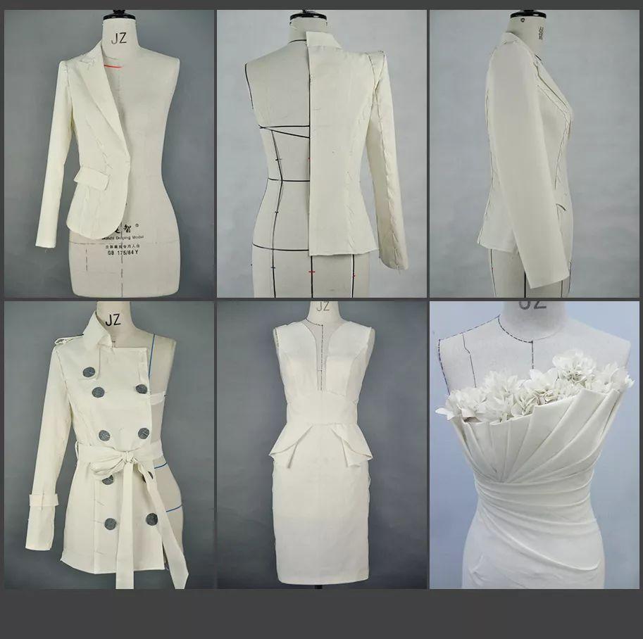 少了立體裁剪，你的服裝設計生涯還完整嗎？